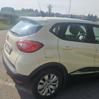 Renault Captur –2013r – czyste