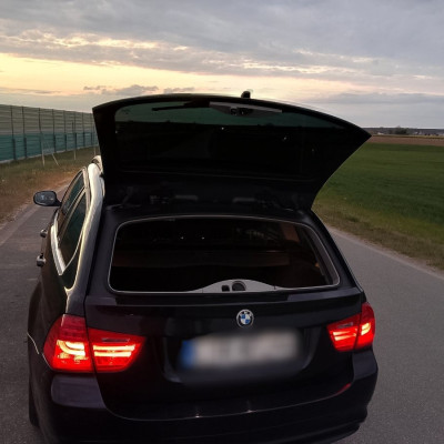 BMW e91