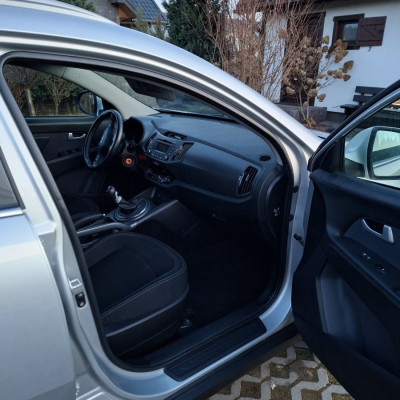 Sprzedam Kia Sportage 2012