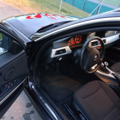 BMW e91