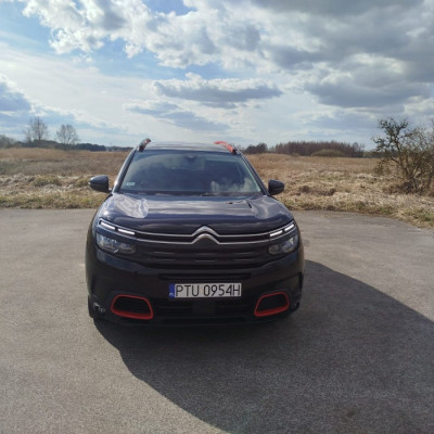 Citroen C5 Aircross