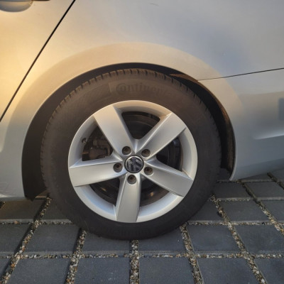 Volkswagen Jetta A6