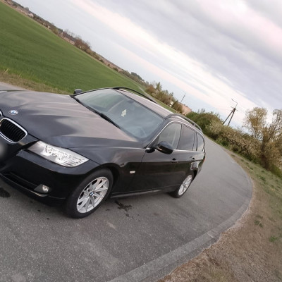 BMW e91