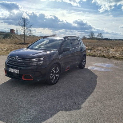 Citroen C5 Aircross