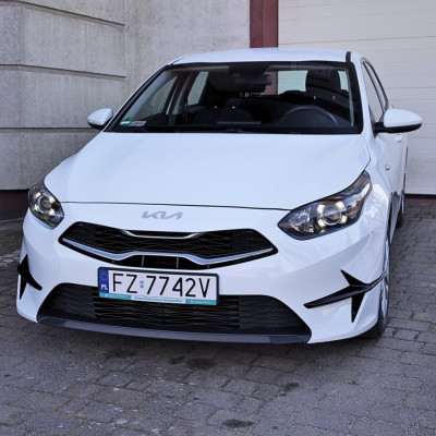 Kia Ceed Salon Polska