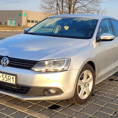 Volkswagen Jetta A6