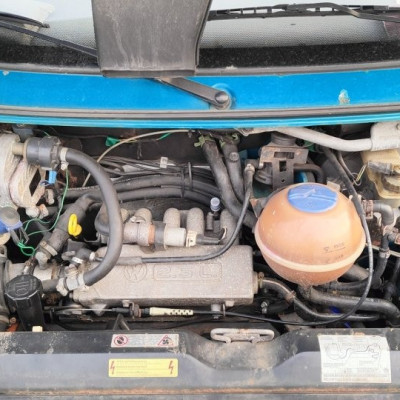 T-4, Caravelle, automat, LPG, 1994