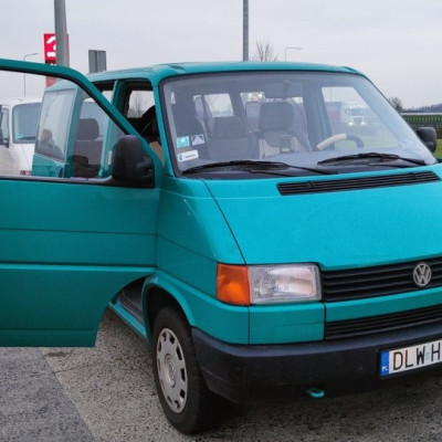 T-4, Caravelle, automat, LPG, 1994