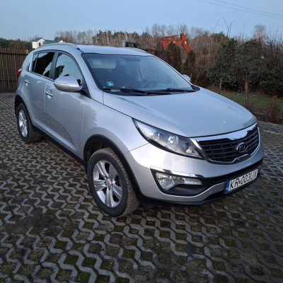 Sprzedam Kia Sportage 2012