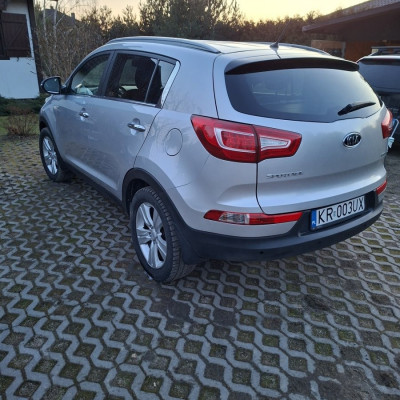 Sprzedam Kia Sportage 2012