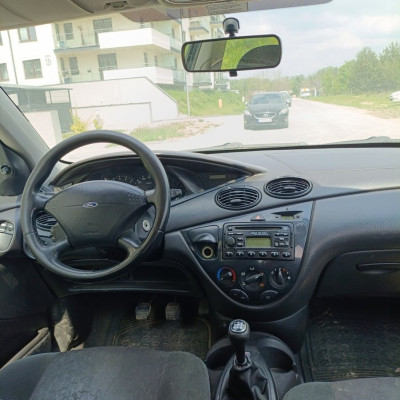 Ford Focus MK1