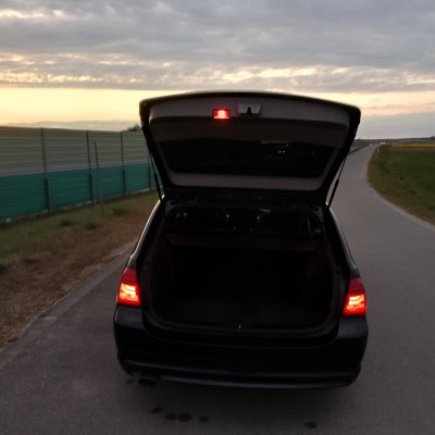 BMW e91