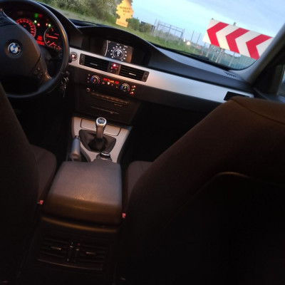 BMW e91