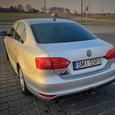 Volkswagen Jetta A6