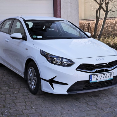 Kia Ceed Salon Polska