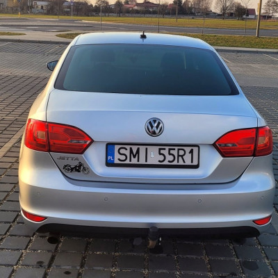 Volkswagen Jetta A6