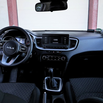 Kia Ceed Salon Polska