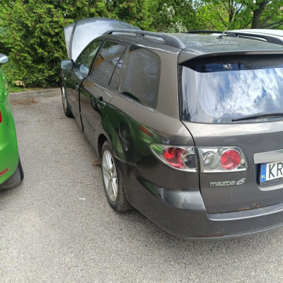 Sprzedam Mazda 6