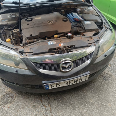 Sprzedam Mazda 6