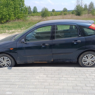 Ford Focus MK1