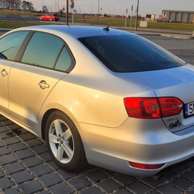 Volkswagen Jetta A6