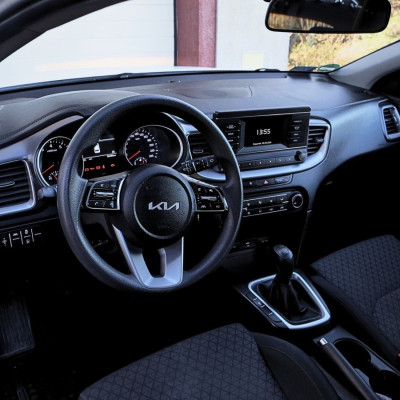 Kia Ceed Salon Polska