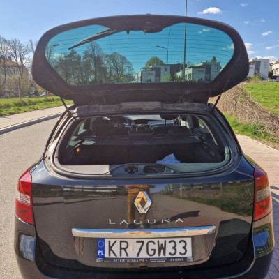 Renault Laguna 2.0 Expression Etanol