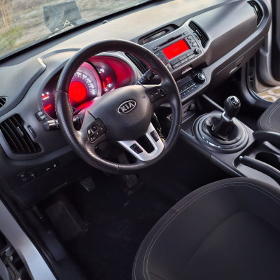 Sprzedam Kia Sportage 2012