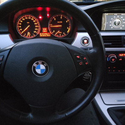 BMW e91