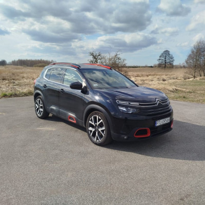 Citroen C5 Aircross
