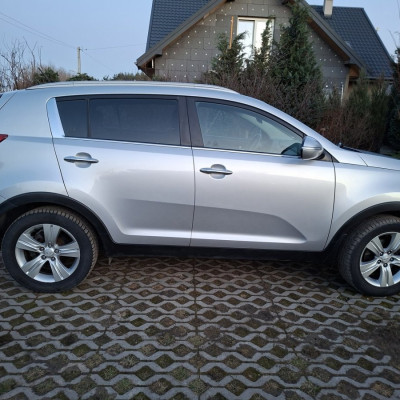 Sprzedam Kia Sportage 2012