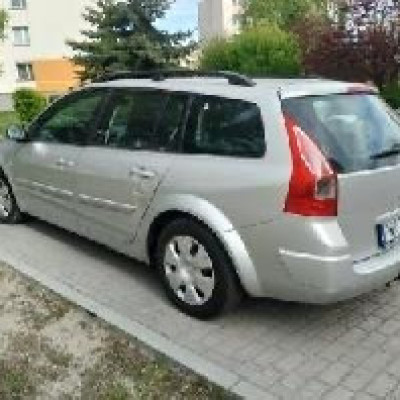 RENAULT MEGANE 1.6 BEN ,128 TYS PRZEBIEG