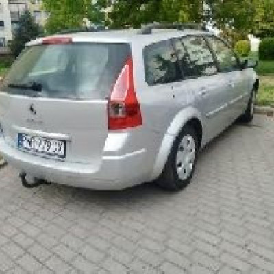 RENAULT MEGANE 1.6 BEN ,128 TYS PRZEBIEG