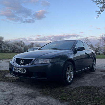 Honda Accord VII | 2004 | 2.0 lpg