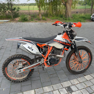 Cross diabolini 250 cc