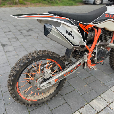 Cross diabolini 250 cc