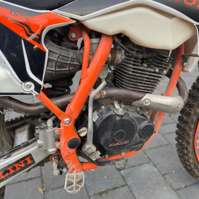 Cross diabolini 250 cc