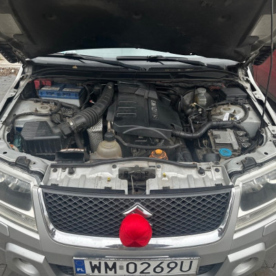 Suzuki grand vitara 2007