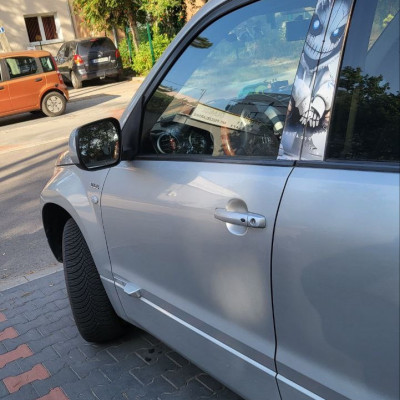 Suzuki grand vitara 2007