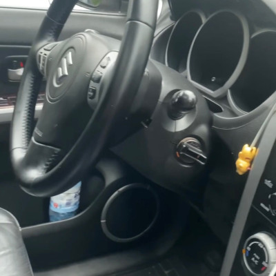 Suzuki grand vitara 2007