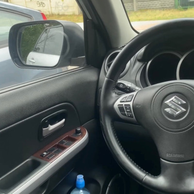 Suzuki grand vitara 2007