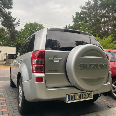 Suzuki grand vitara 2007