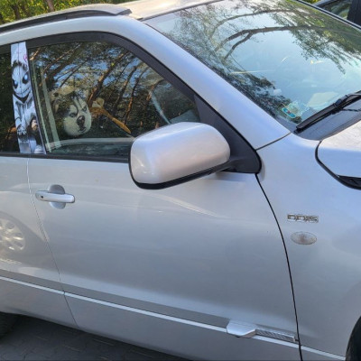 Suzuki grand vitara 2007