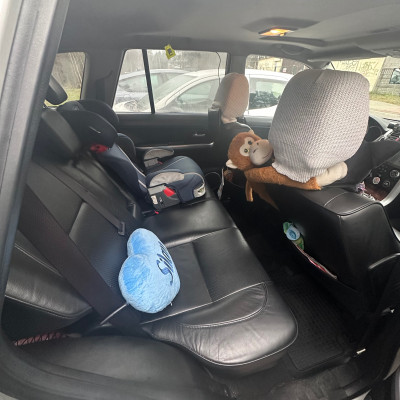 Suzuki grand vitara 2007