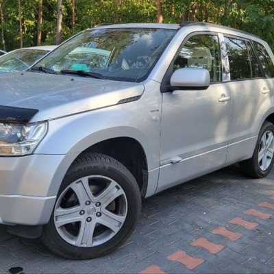 Suzuki grand vitara 2007
