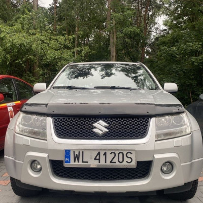 Suzuki grand vitara 2007