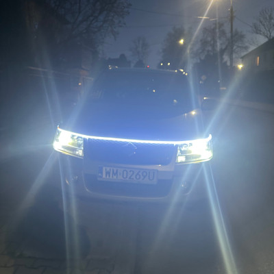 Suzuki grand vitara 2007