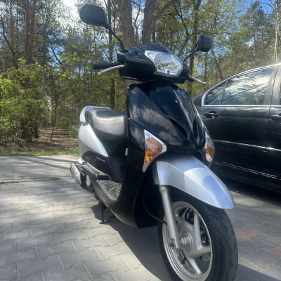 Honda Lead 110 • 2010 • Bardzo dobry
