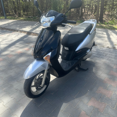 Honda Lead 110 • 2010 • Bardzo dobry