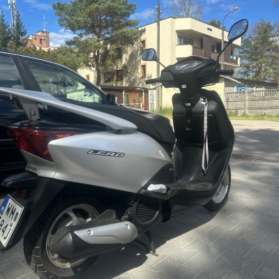 Honda Lead 110 • 2010 • Bardzo dobry